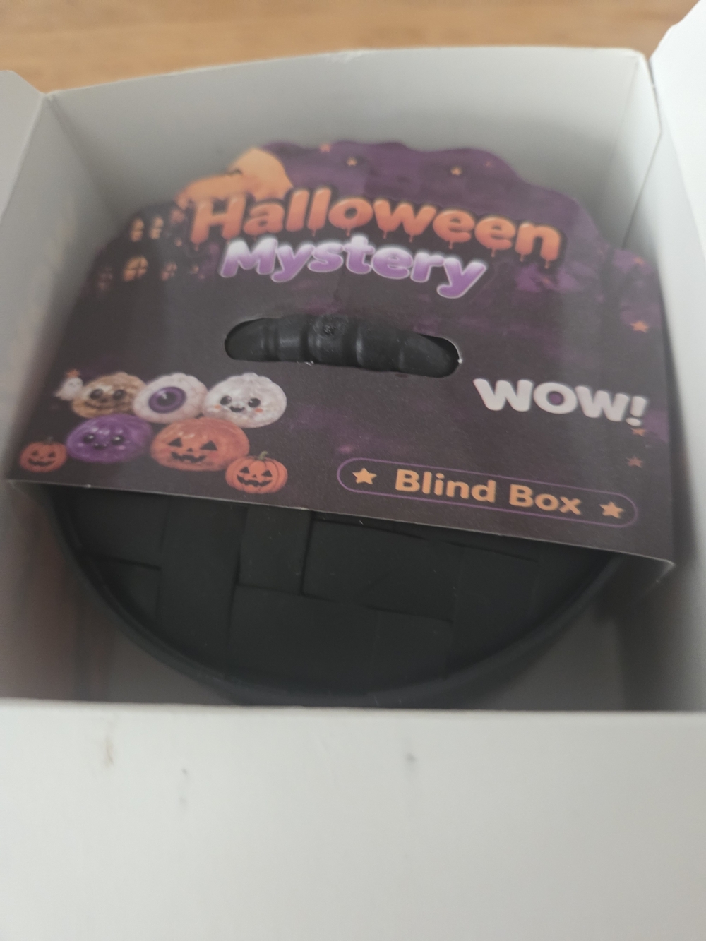 Halloween Mystery Blind Box Dumpling